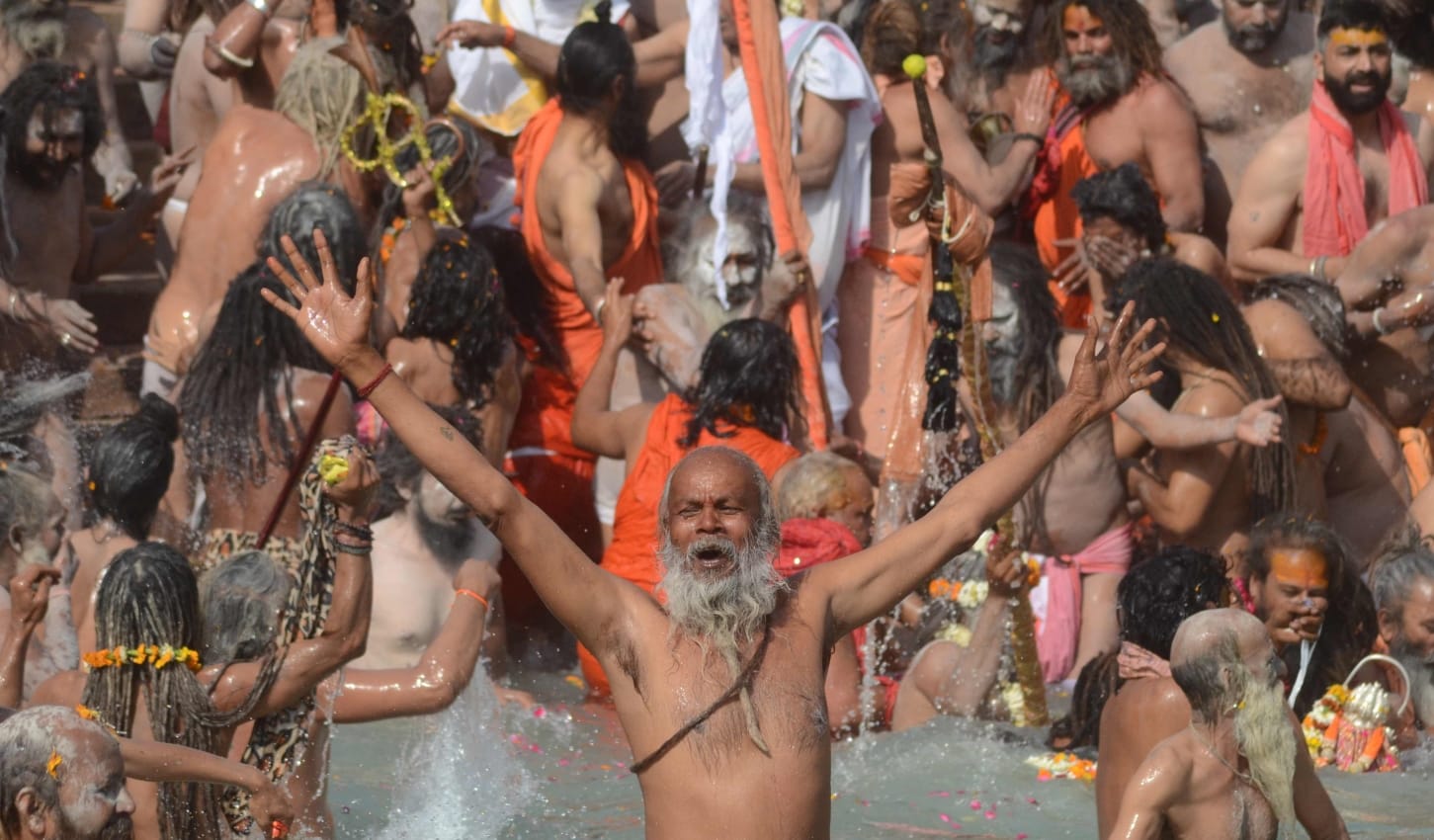 Kumbh mela 2021: ganga snan of April 12 will be 12 times fruitful, this is auspicious time for snan