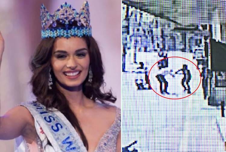 Cash Snatched from Grandfather Of Manushi Chhillar In Rohtak Of Haryana