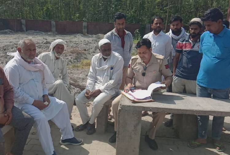 25 Year old youth killed in Yamunanagar of Haryana