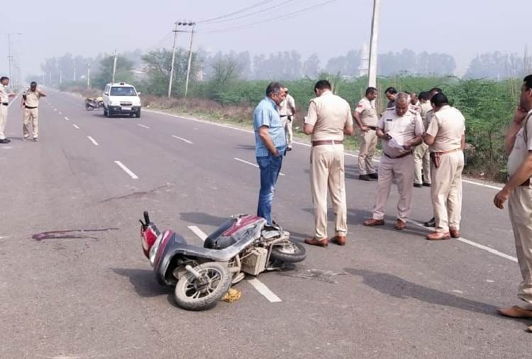Aadhati Shot Dead in Rohtak While he Returing From Temple