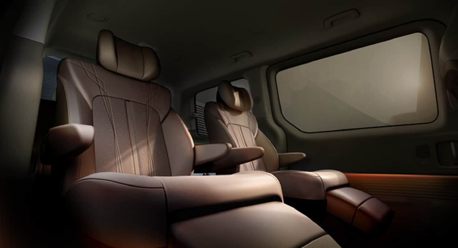 hyundai reveals teaser of staria 7 seater hyundai staria launch date in india hyundai staria in india