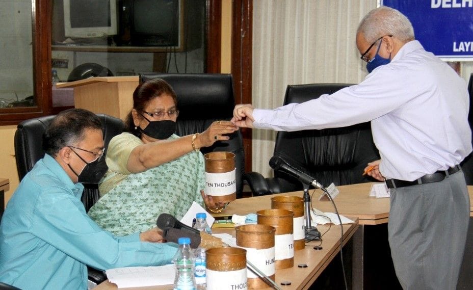 DDA Housing Scheme : 1353 Delhiites got dream home