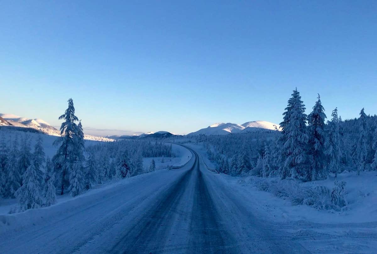 Road of Bones Kolyma Highway construction story