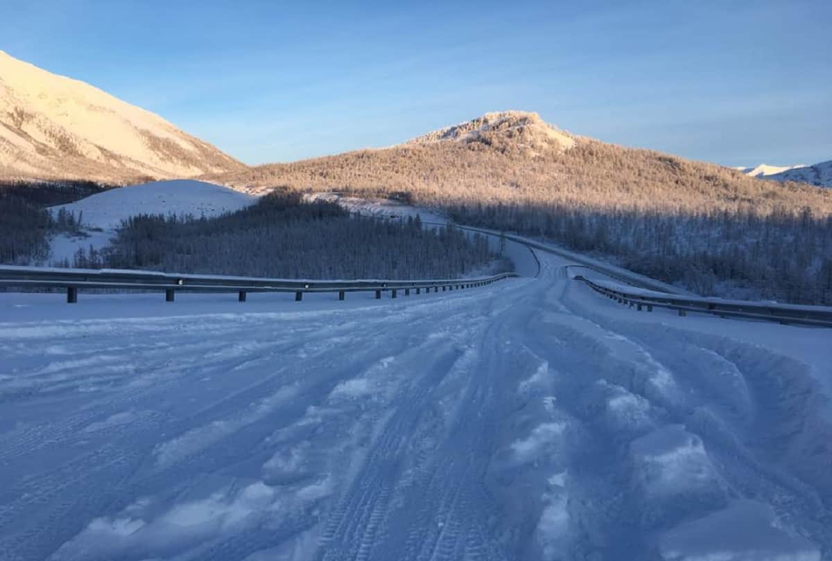 Road of Bones Kolyma Highway construction story