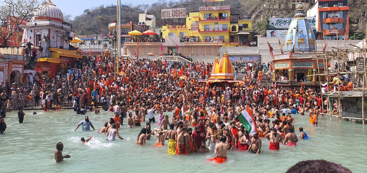 Haridwar Maha Kumbh 2021: Purna Kumbh does not become amrita yoga without sun