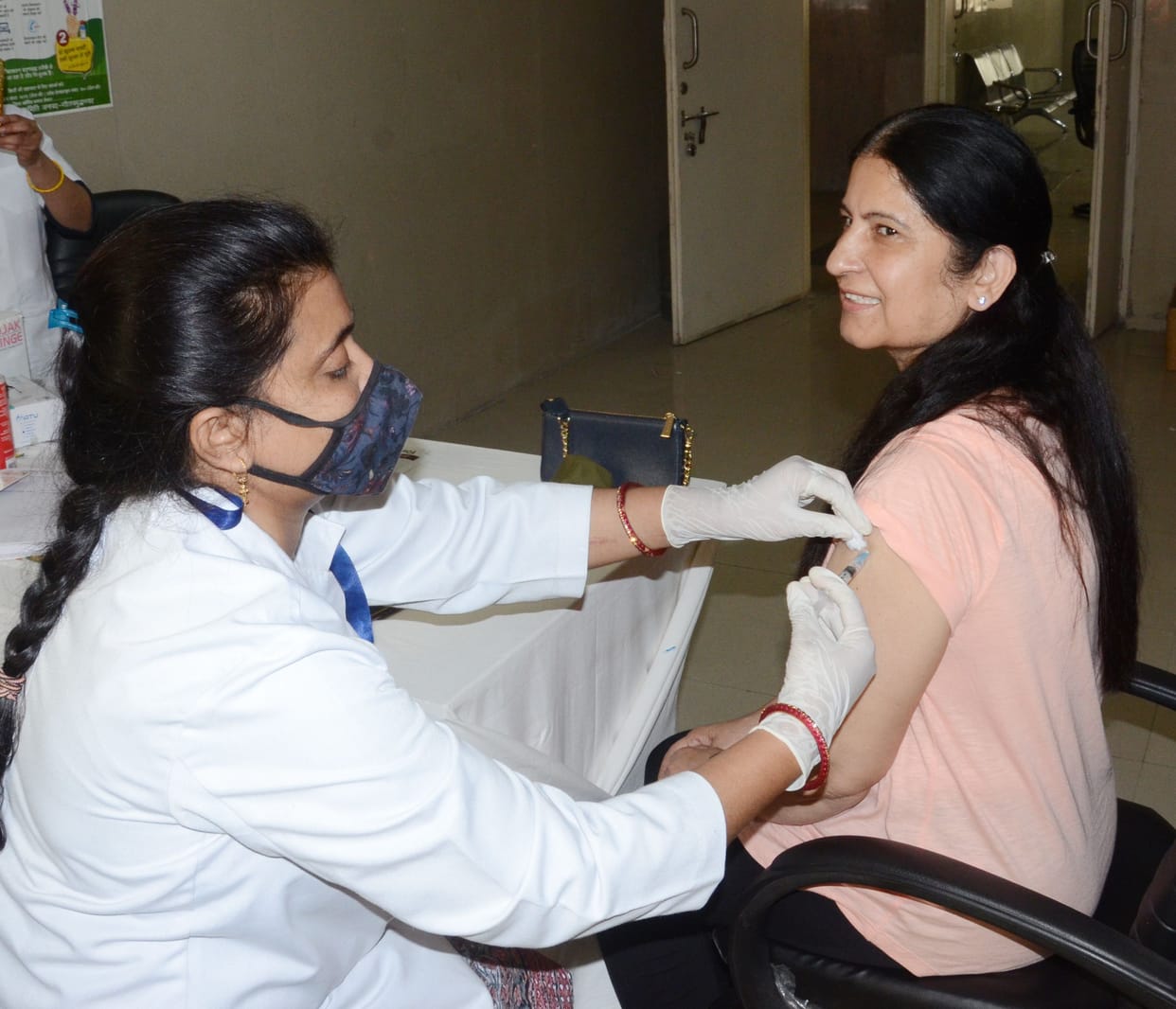 Corona Vaccination: If you want to avoid inconvenience, keep in mind the rules and the day