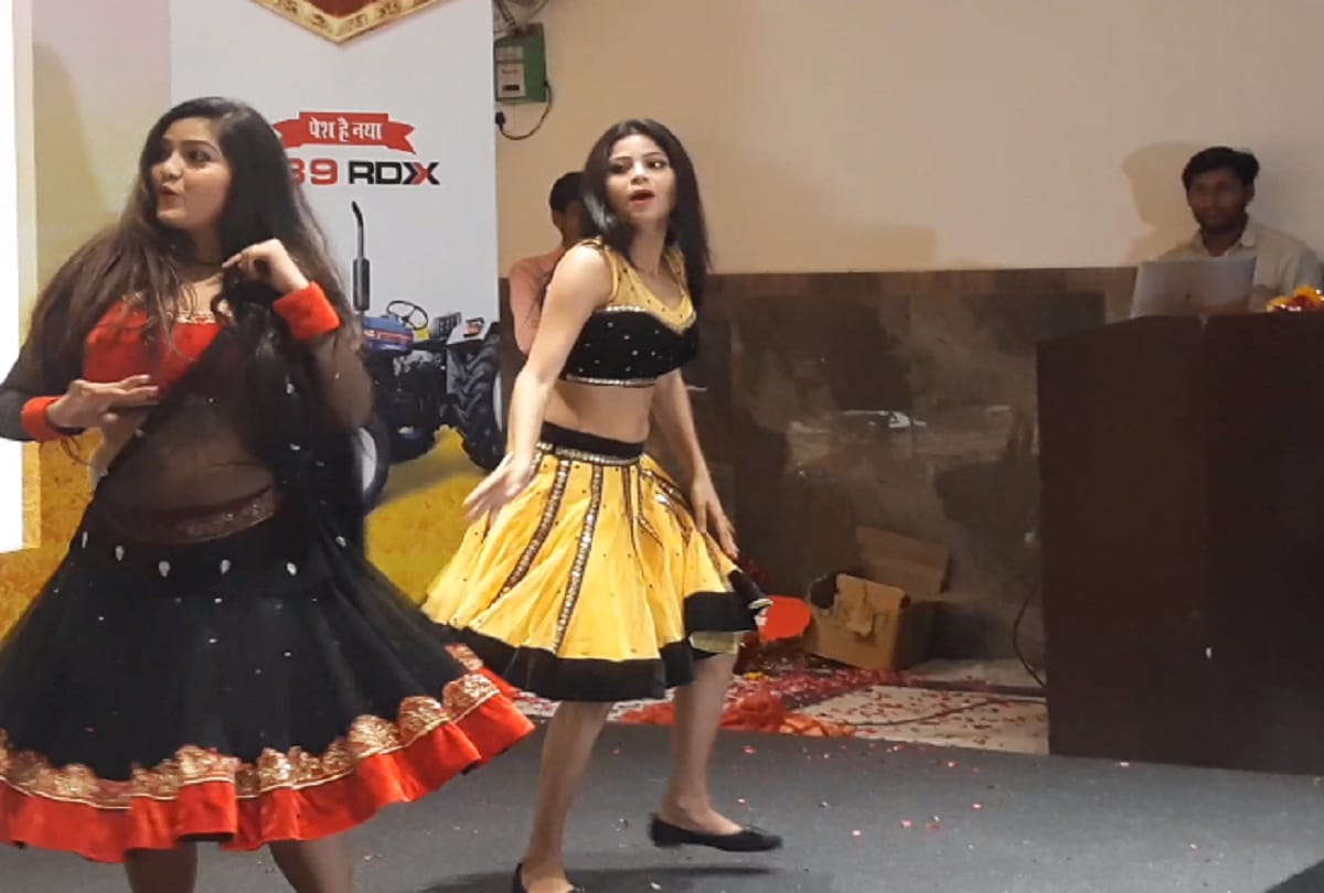 bar dancers dance in hotel video viral police raid