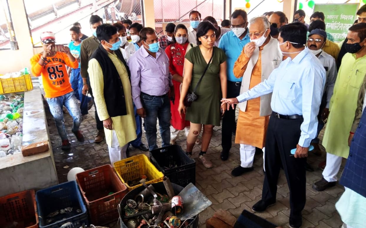 MRF center starts