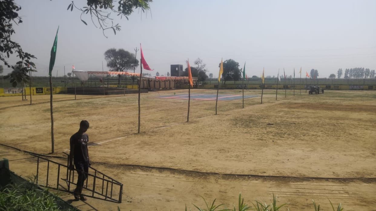 Women's kabaddi competition from today