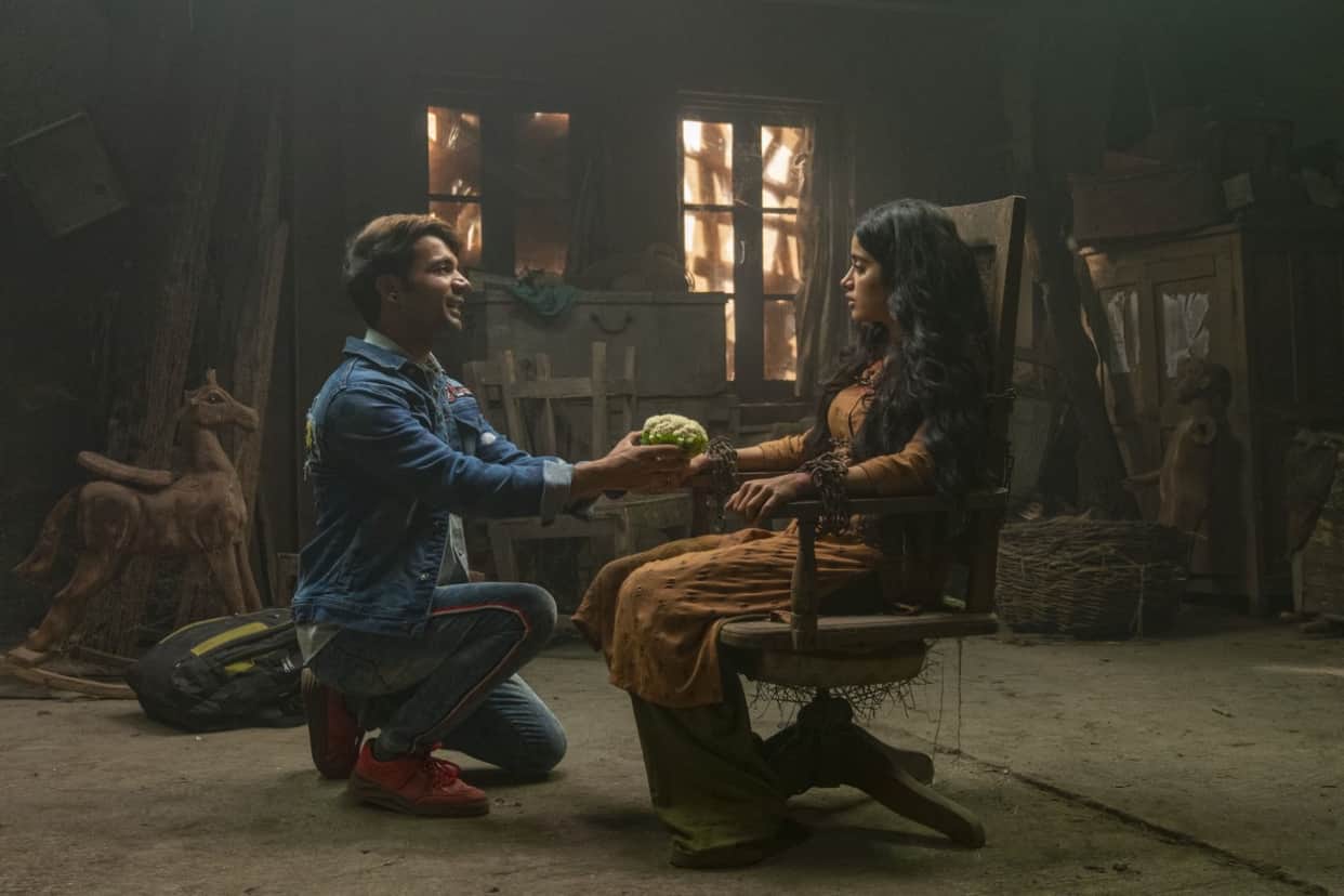 Roohi Day 2 Box office Collection Janhvi Kapoor Rajkummar Rao Varun Sharma