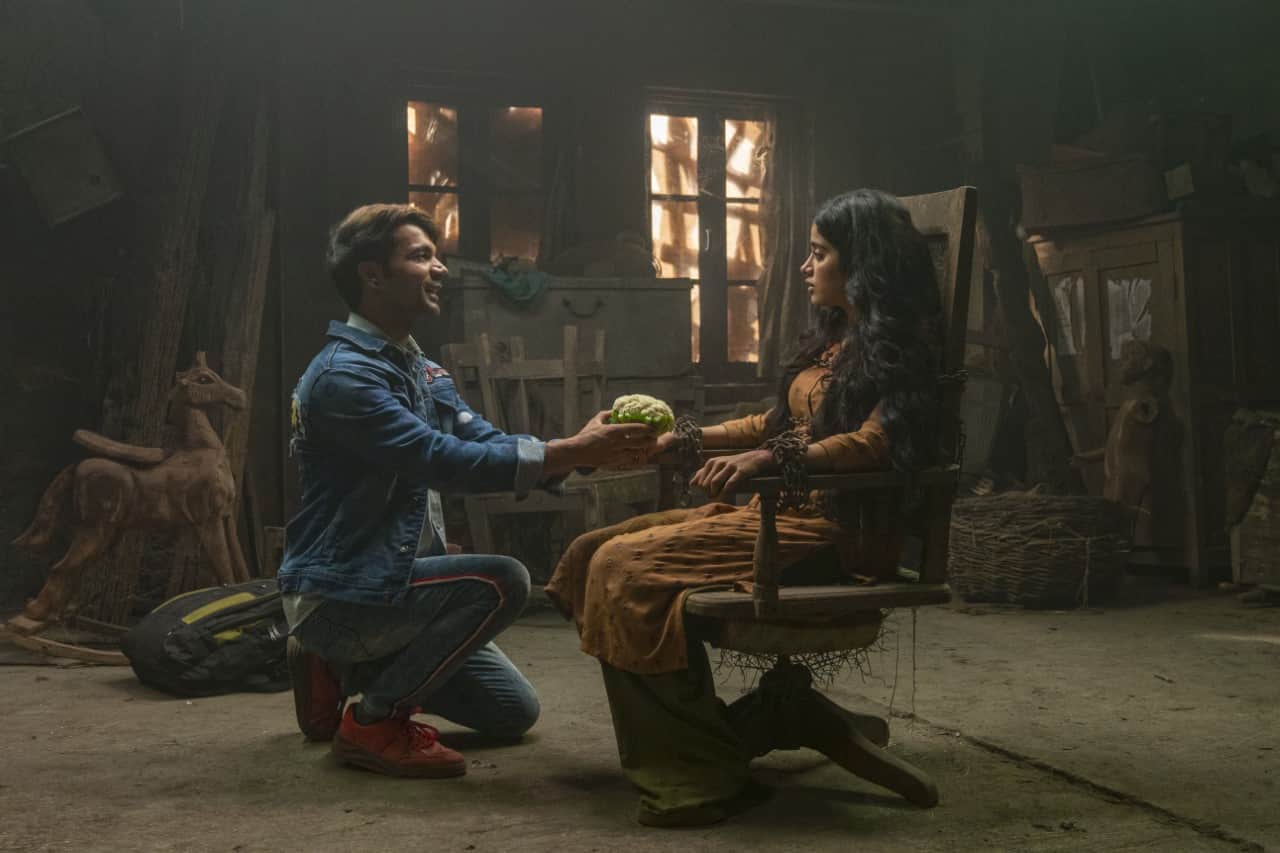 Roohi Day 4 Box office Collection Janhvi Kapoor Rajkummar Rao Varun Sharma