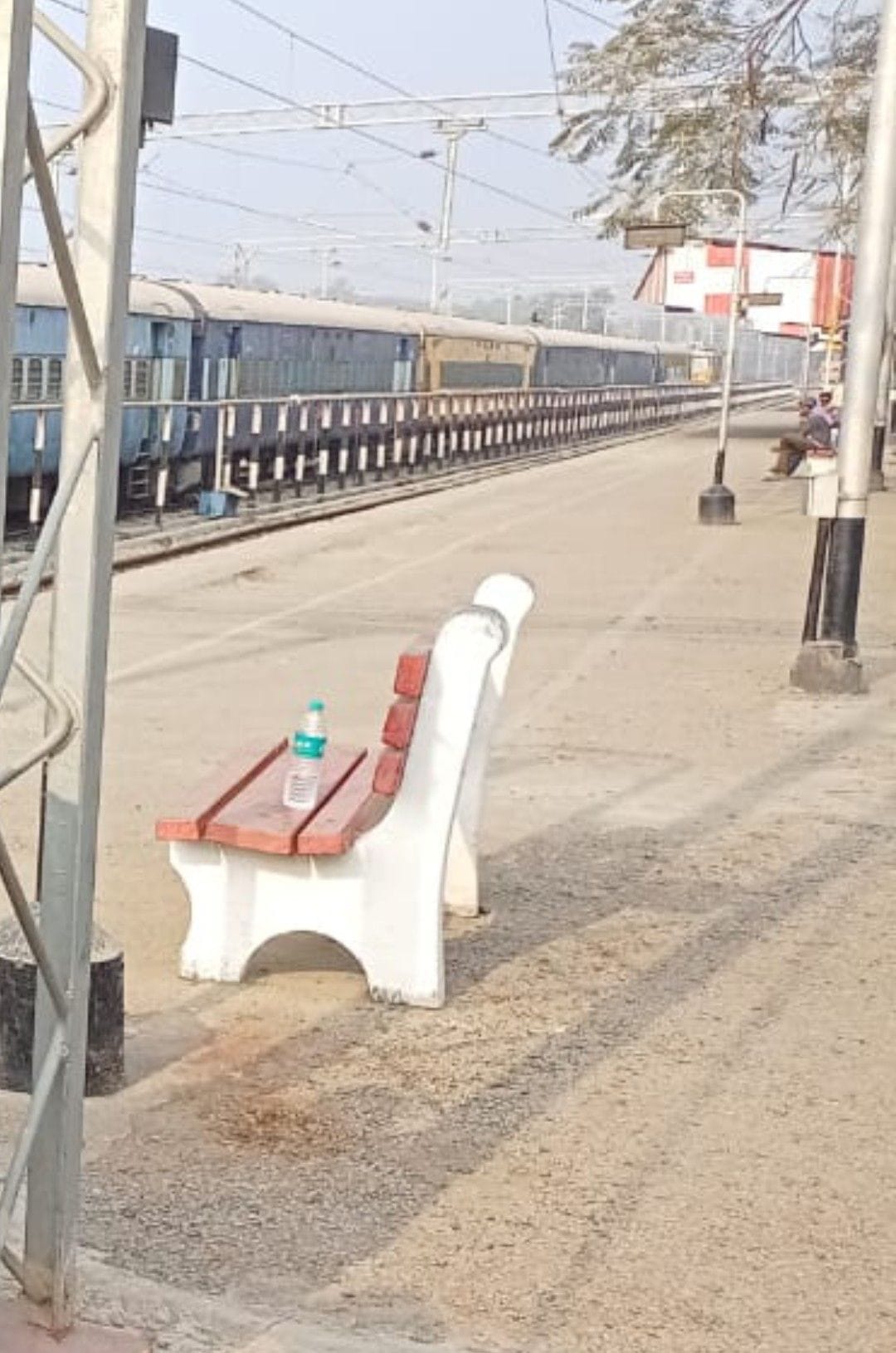 GM sir ... travelers will scorch even in the heat of this time