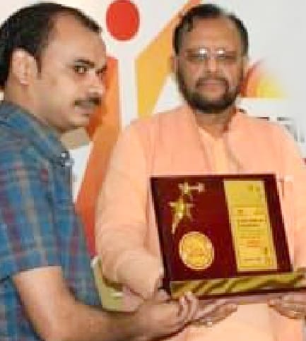 Vicious fake IPS awarded to Finance Minister