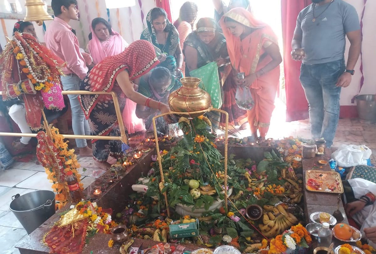 huge crowd of devotee on mahashivrati in temples see pictures blessing by offering Jalabhishek