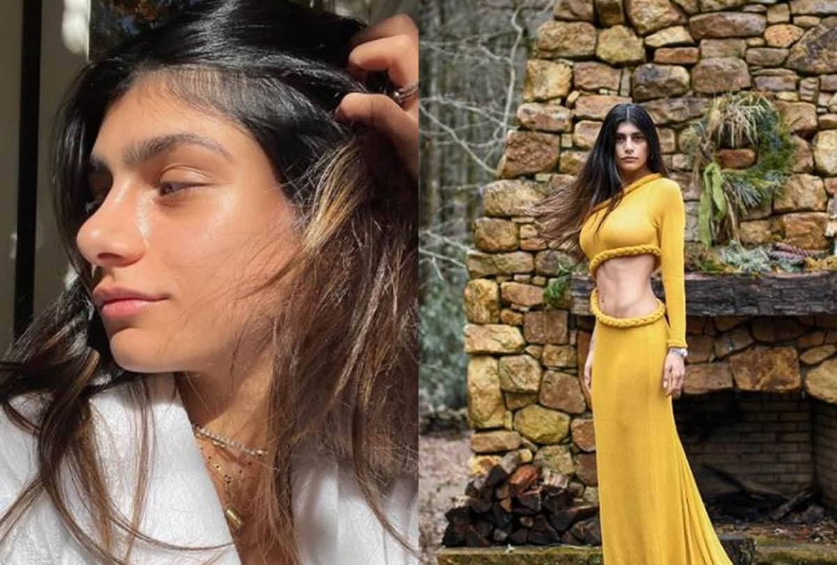 Ex Porn Star Mia Khalifa Reveals she spend a lot of money on fake breasts