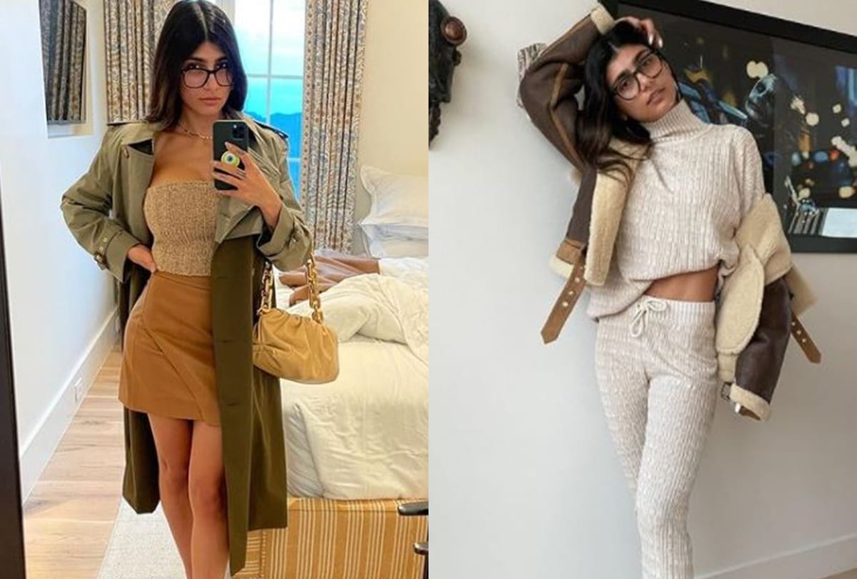 Ex Adult star Mia khalifa announces separation from husband after two years of marriage
