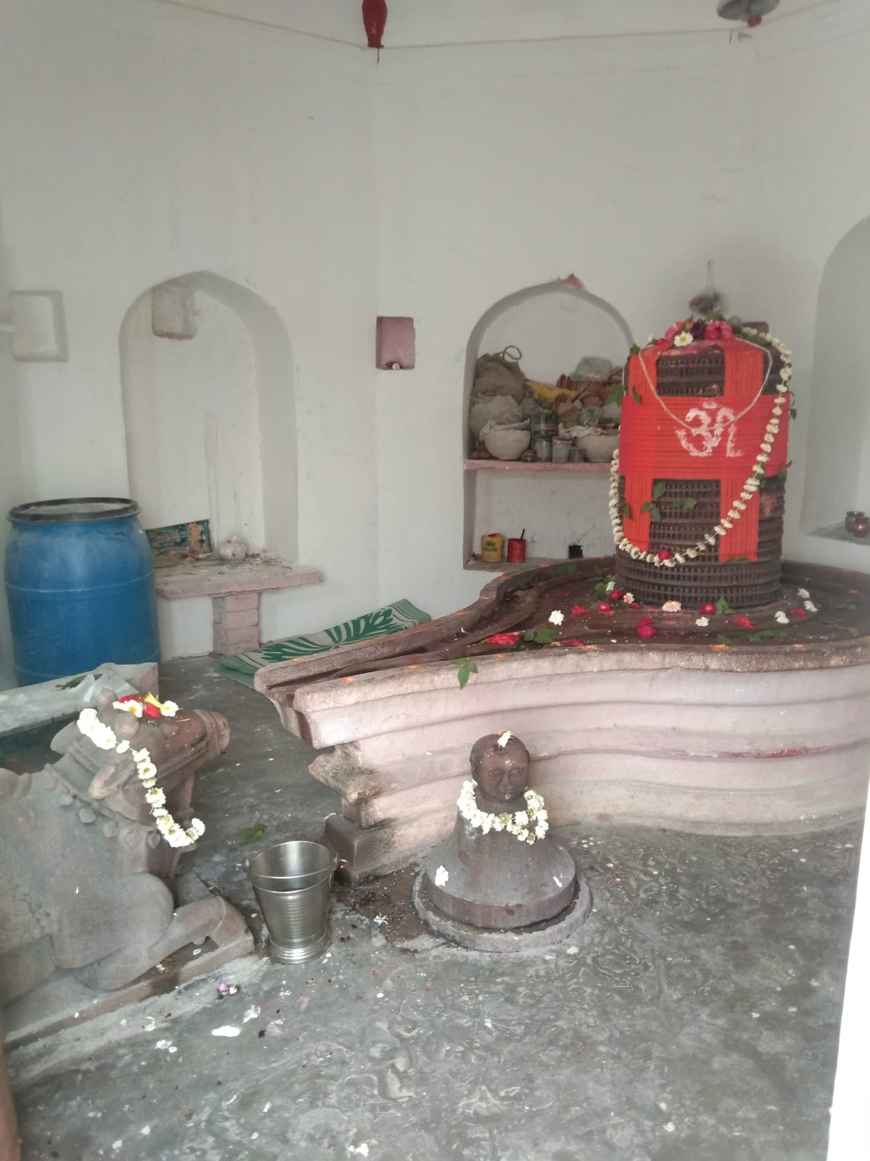 talabpura shiv mandir