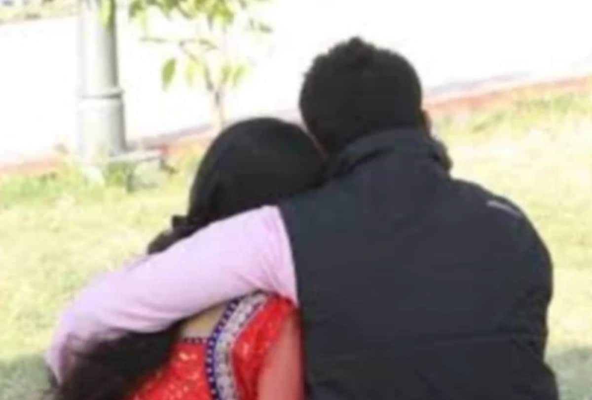 woman arrested after run away with 14 year minor lover in Gorakhpur