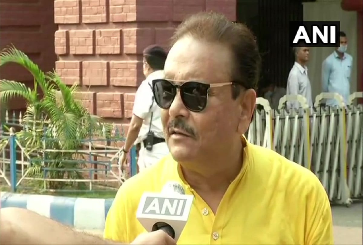 Mamata banerjee health updates,  Madan Mitra says this incident taken place in other state then it would have become another Godhra