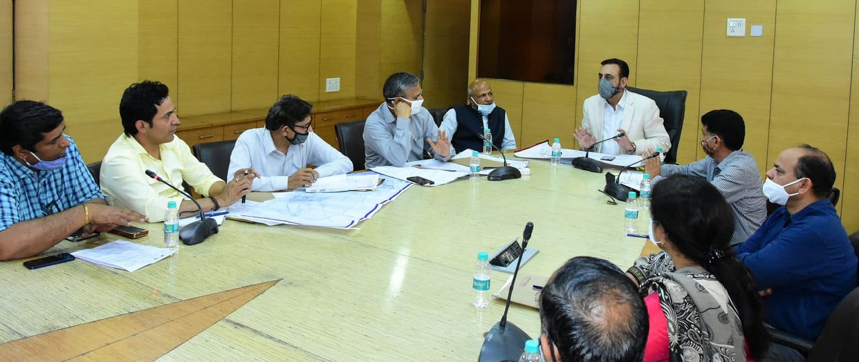 Maham's development plan will be made keeping in mind the population of 2031
