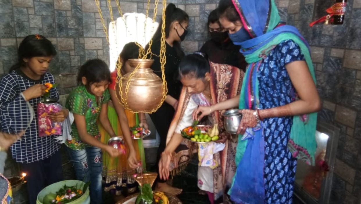 festival of Mahashivratri being celebrated today in Gorakhpur
