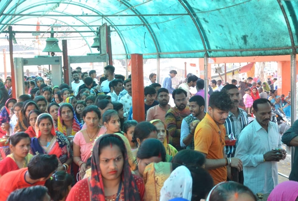 Mahashivratri celebration in Lucknow and nearby districts.
