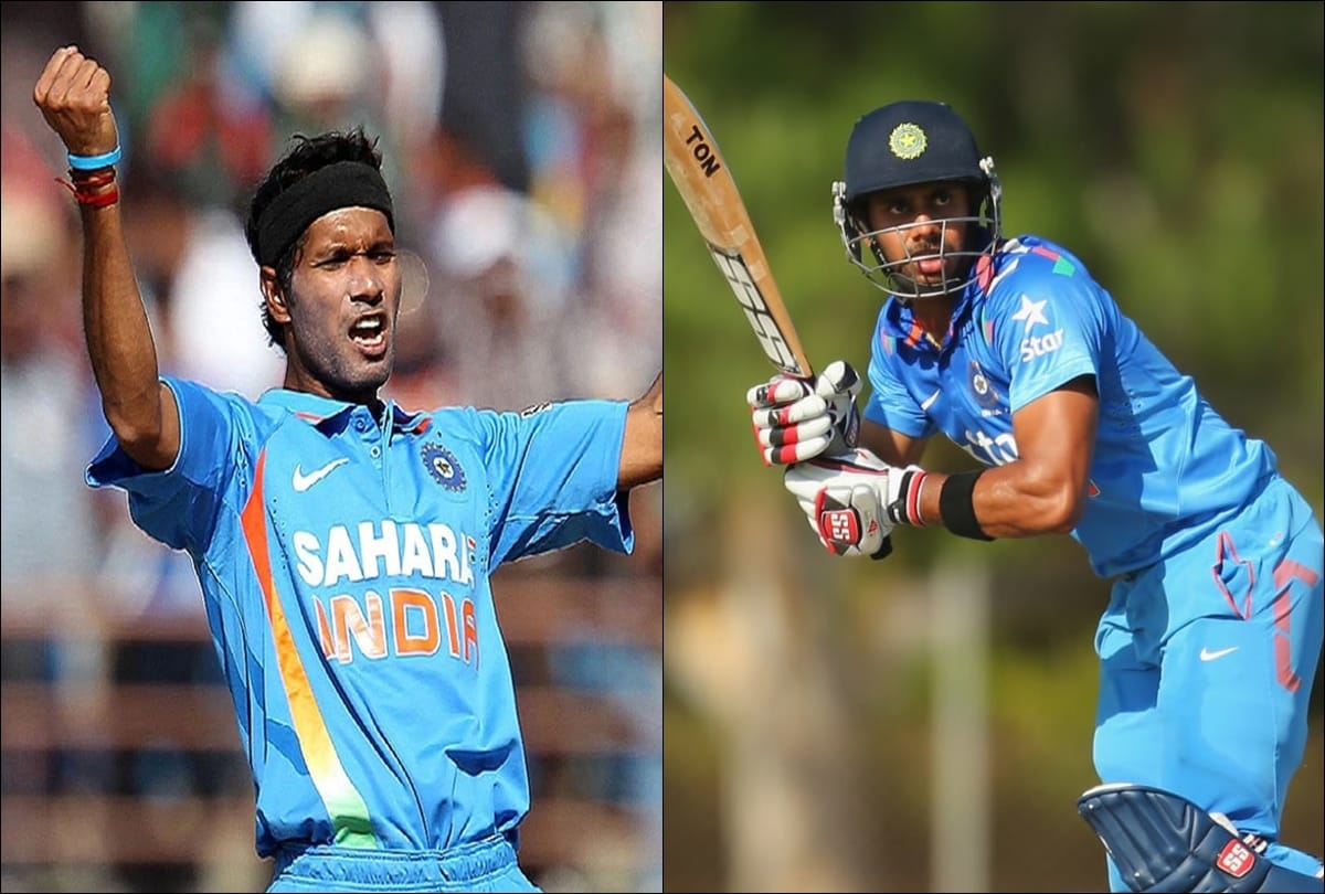 Ex Indian Cricketer Manoj Tiwary is contesting from TMC Ashok Dinda joins BJP recently