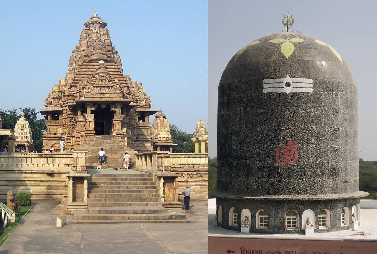 Mahashivratri 2021 Matangeshwar Temple of Khajuraho is 1000 years old