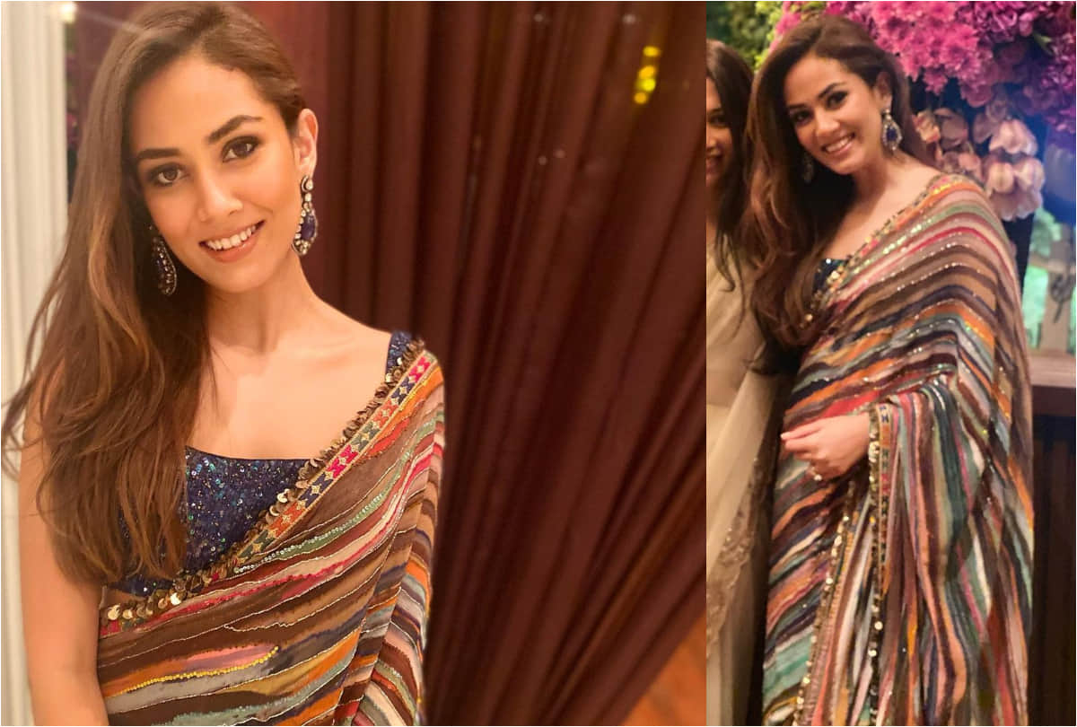 mira kapoor latest look in attractive outfit in hindi