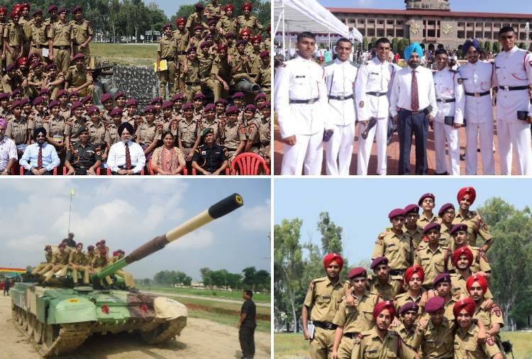 Maharaja Ranjit Singh Armed Forces Preparatory Institute given 162 military officers to the country