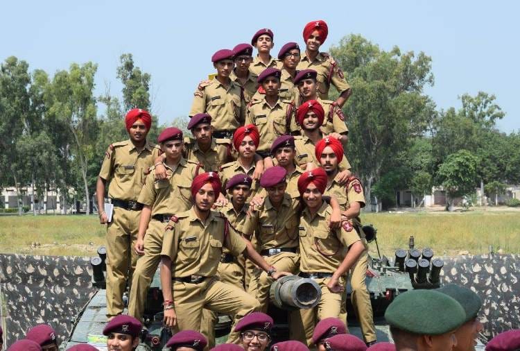 Maharaja Ranjit Singh Armed Forces Preparatory Institute given 162 military officers to the country