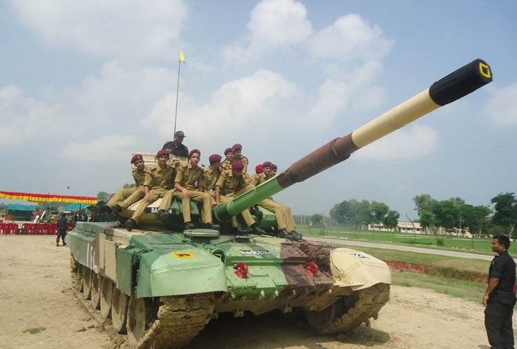 Maharaja Ranjit Singh Armed Forces Preparatory Institute given 162 military officers to the country