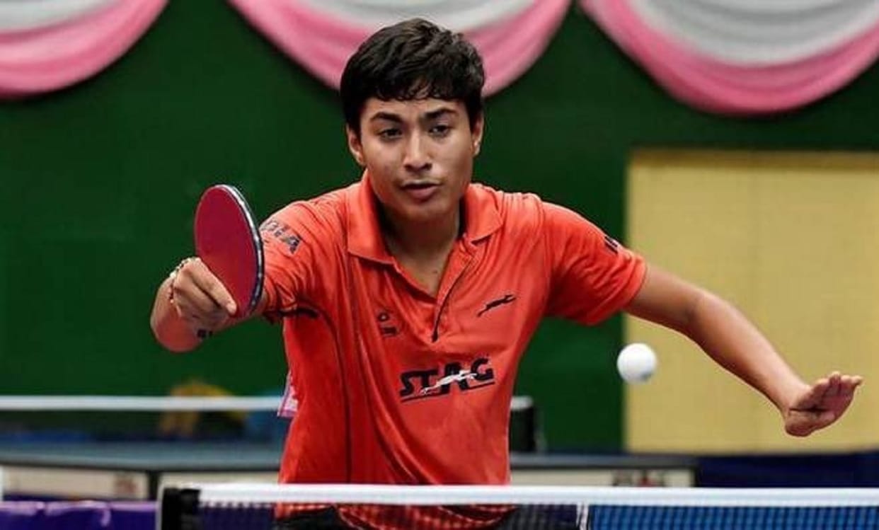 Table Tennis: Piyas Jain defeated Snehat in Indore to enter the semi finals