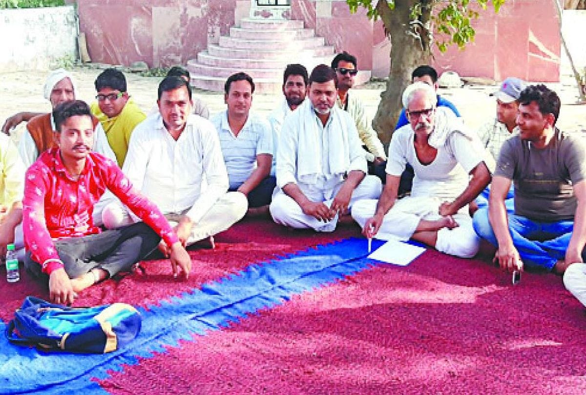 Dispute In Barsana Over Lathamar Holi 2021