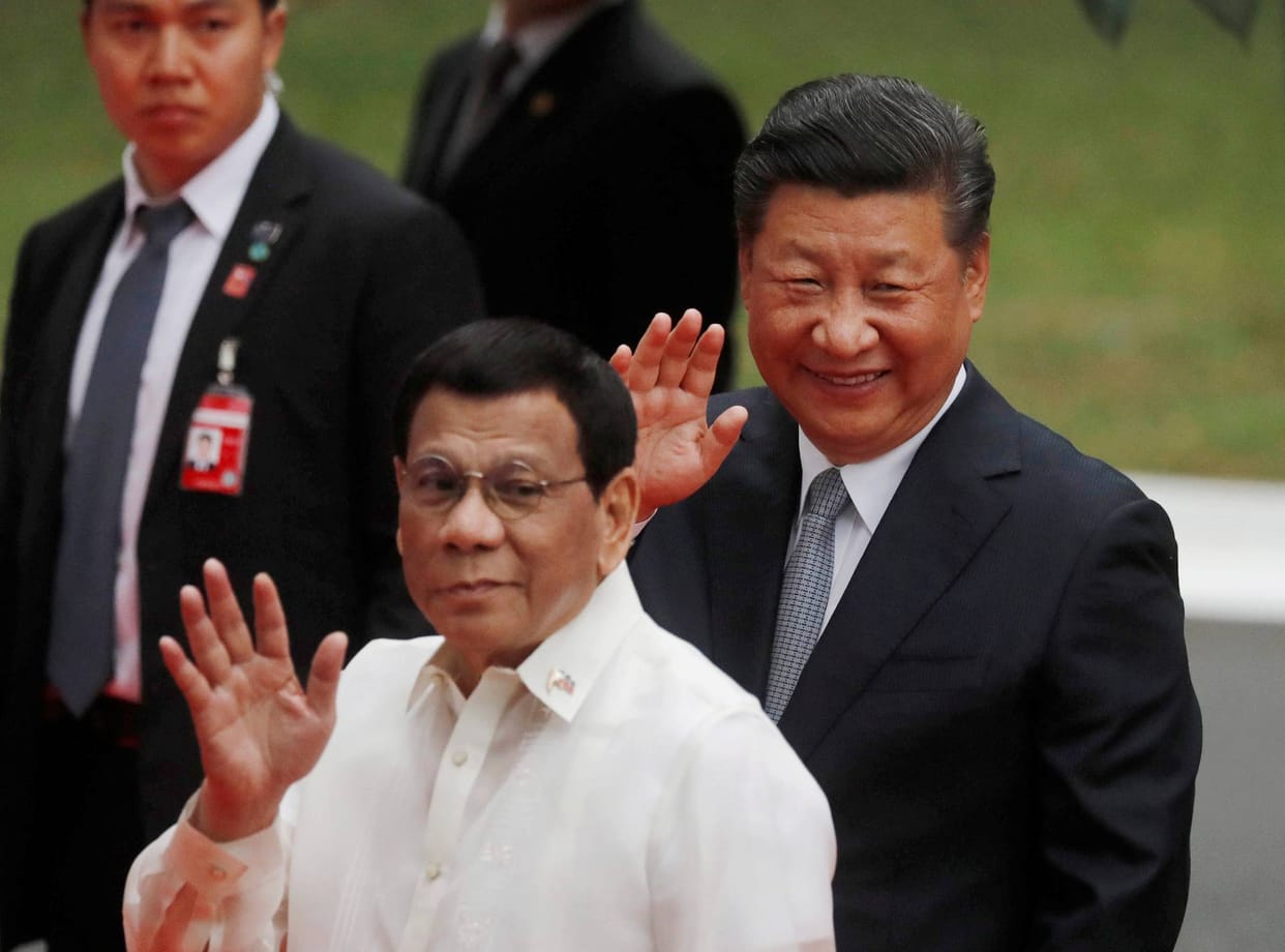 International Criminal Court given nod for investigation against Philippines President Rodrigo Duterte