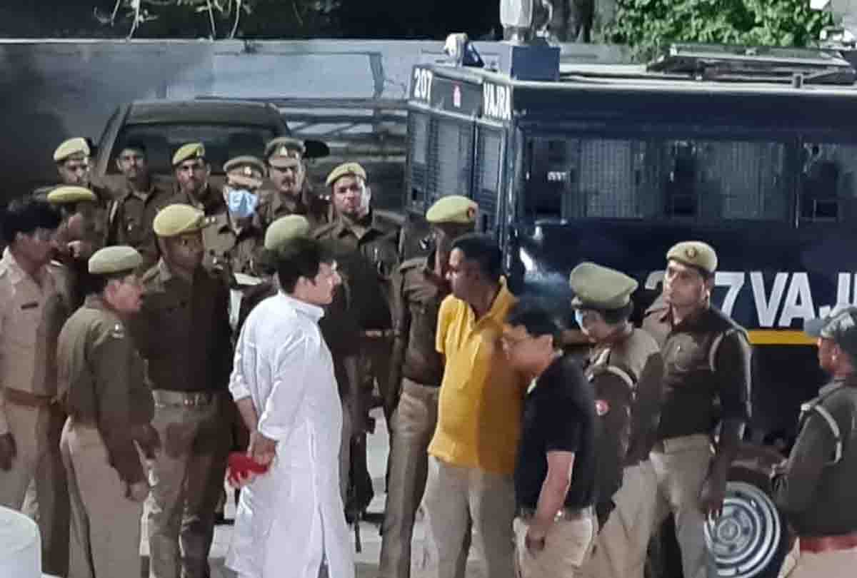 Ajit Singh murder case: accused Bahubali Dhananjay Singh kept in high security cell