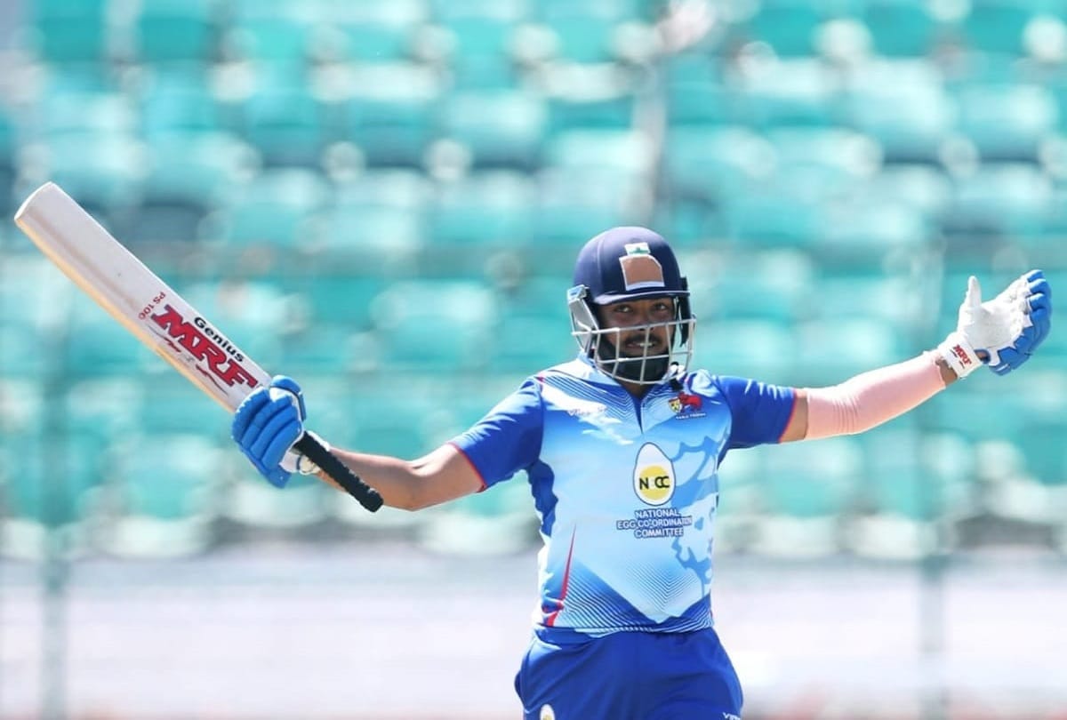 Vijay Hazare Trophy: Uttar Pradesh vs Mumbai final at delhi 