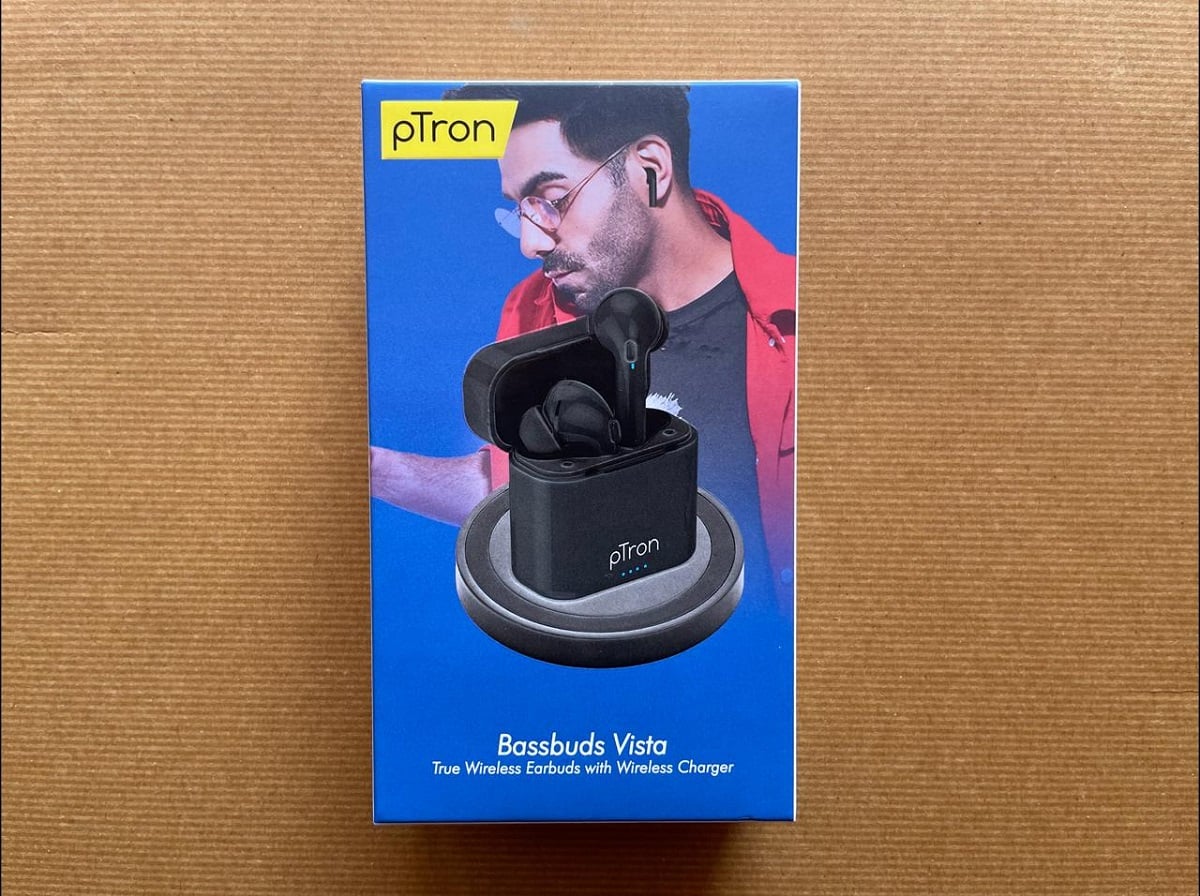 Ptron Bassbuds Vista Review