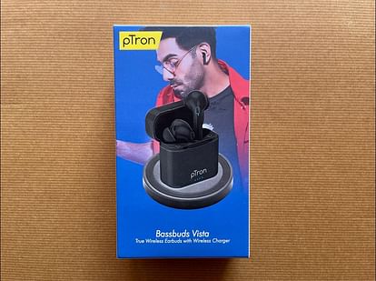 Ptron bassbuds vista discount review