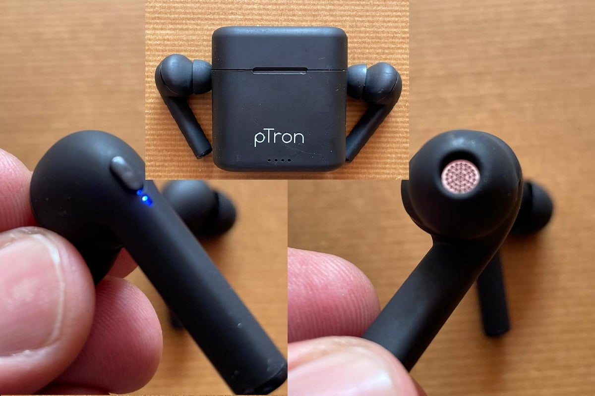 Ptron Bassbuds Vista Review