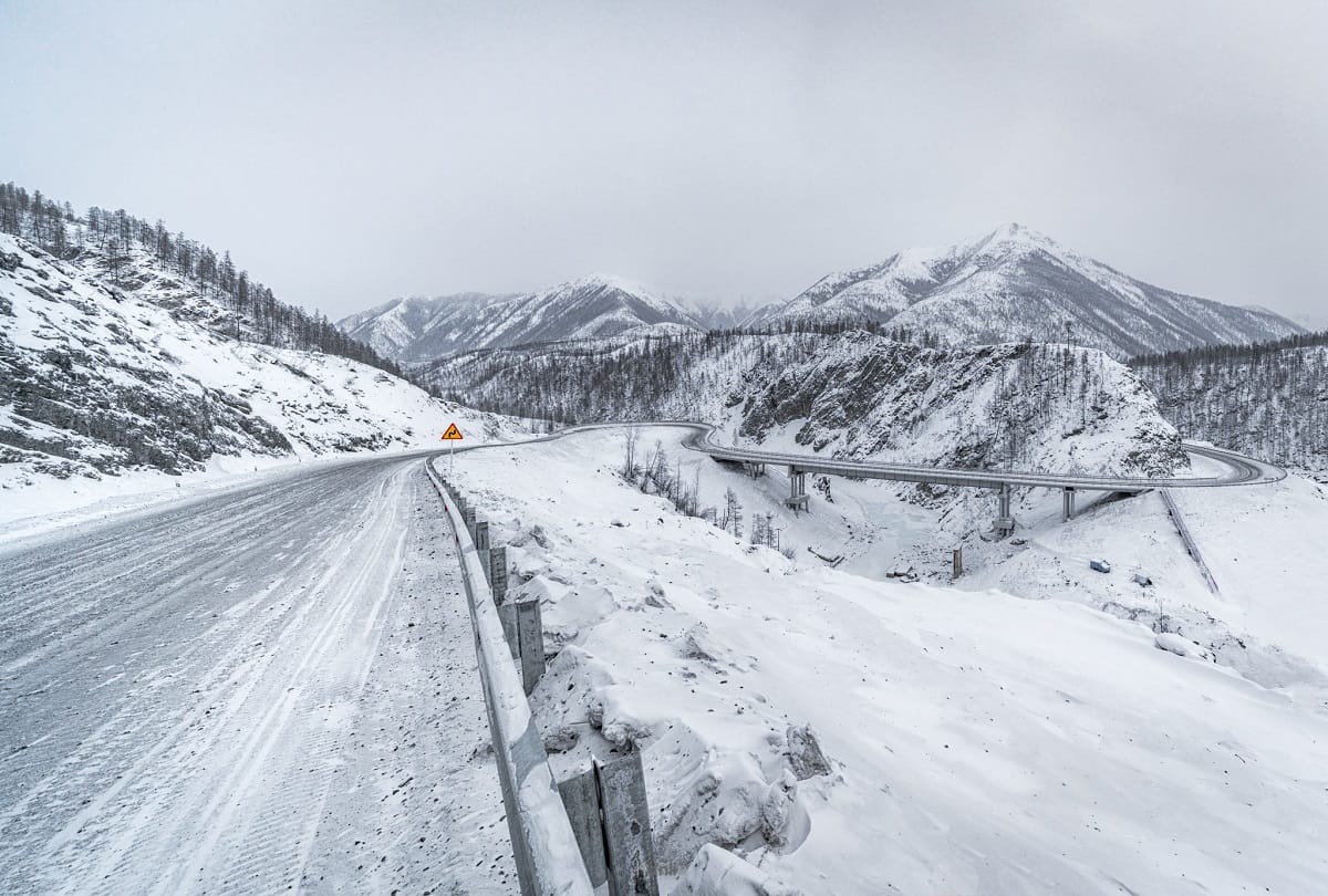 Road of Bones Kolyma Highway construction story