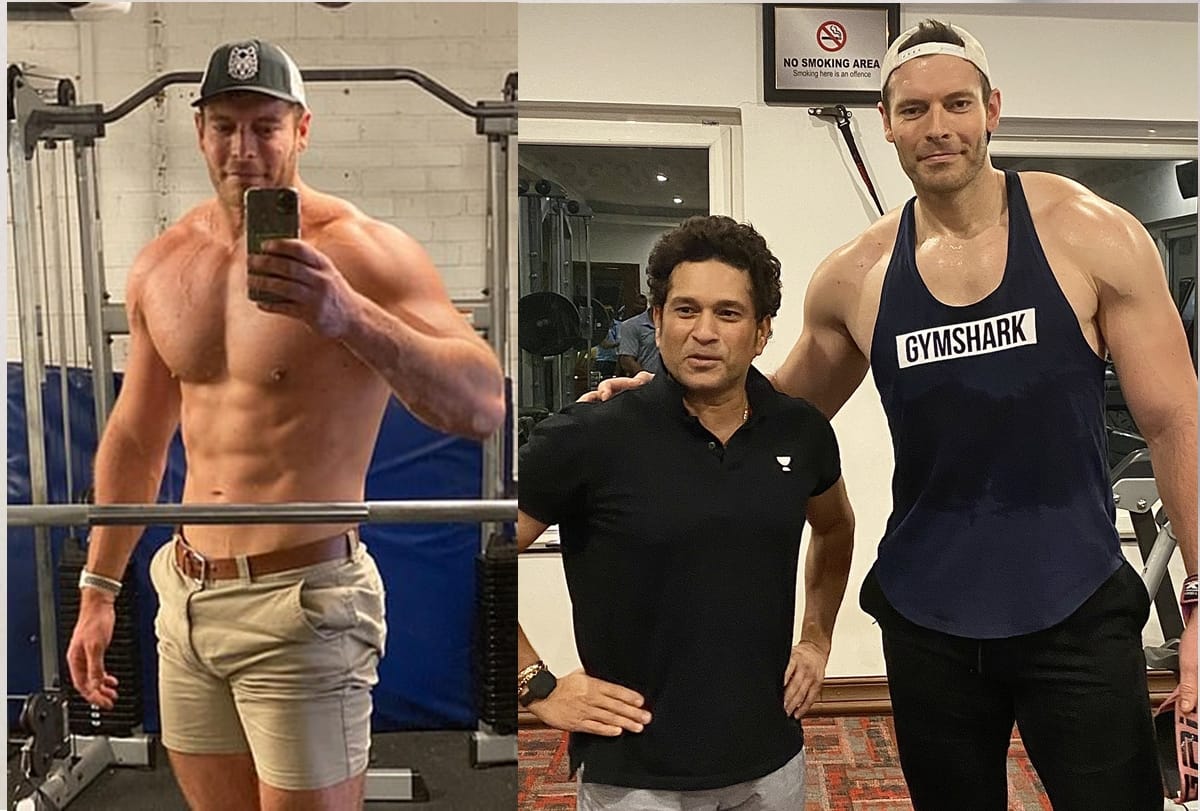 Sachin Tendulkar witty response to former England pacer Chris Tremlett, How many omelettes to look like Tremlett