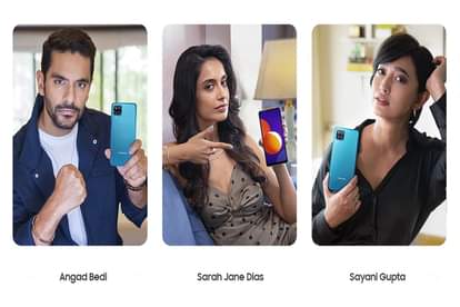 Samsung Galaxy M12 launched in India at starting price of Rs 10999 With 6000mAh Battery Specifications