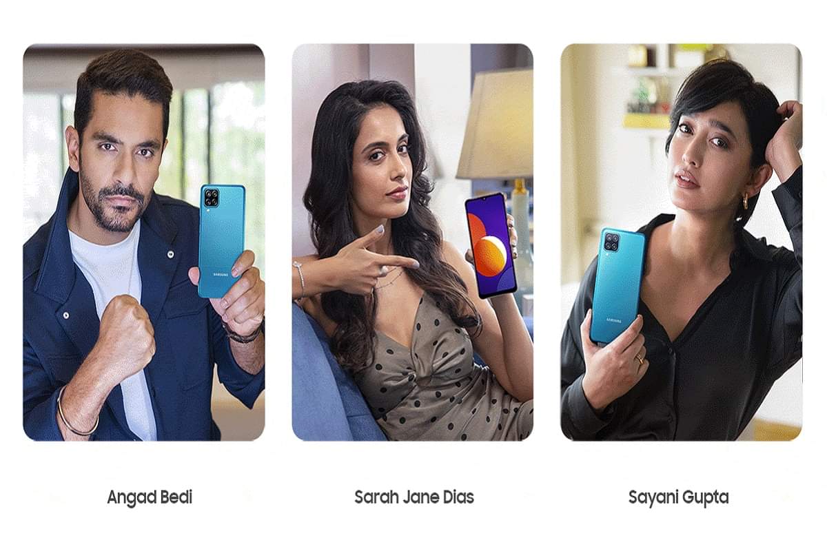 Samsung Galaxy M12 Sale Today Price in India Know price specification offers and more