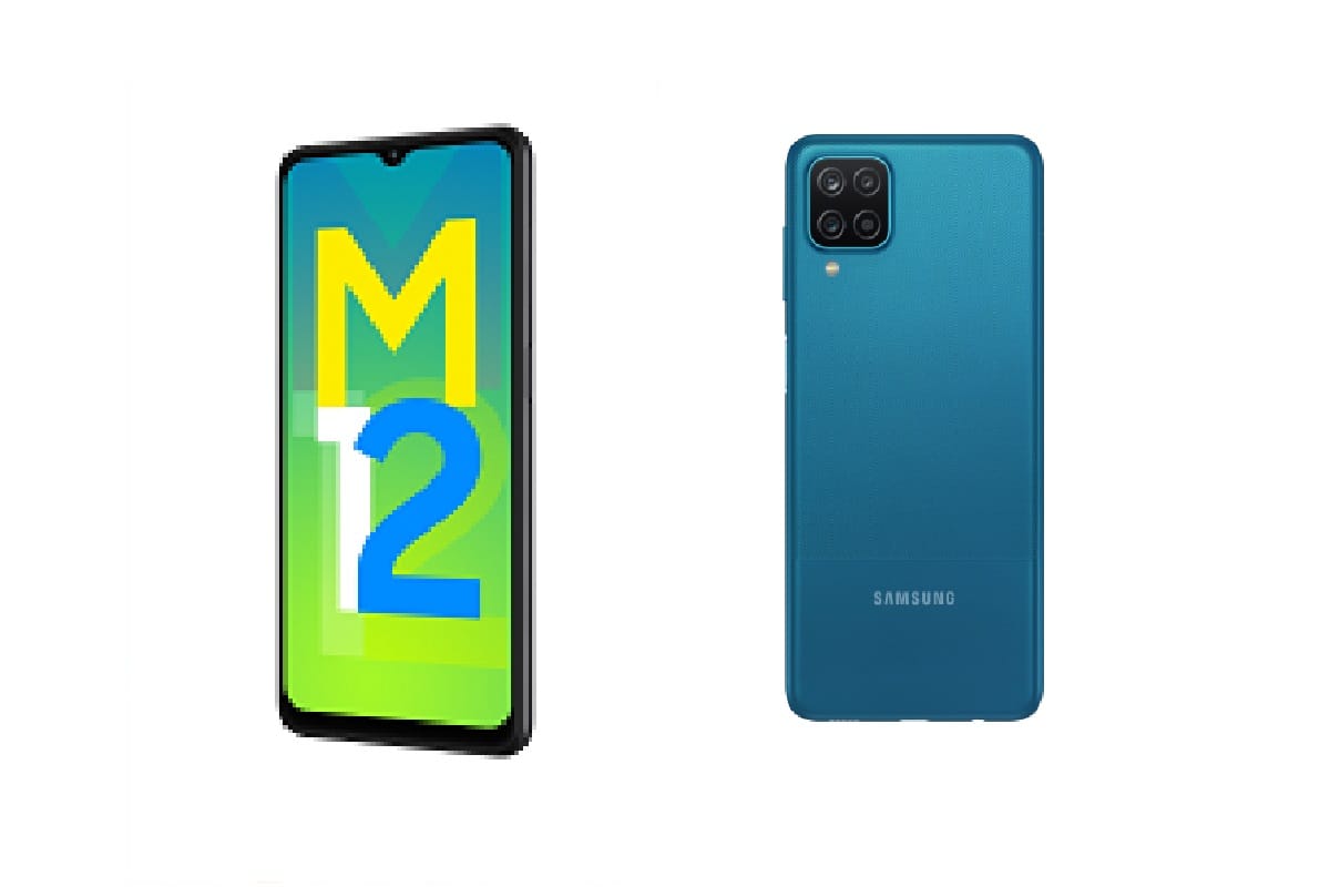 Samsung Galaxy M12