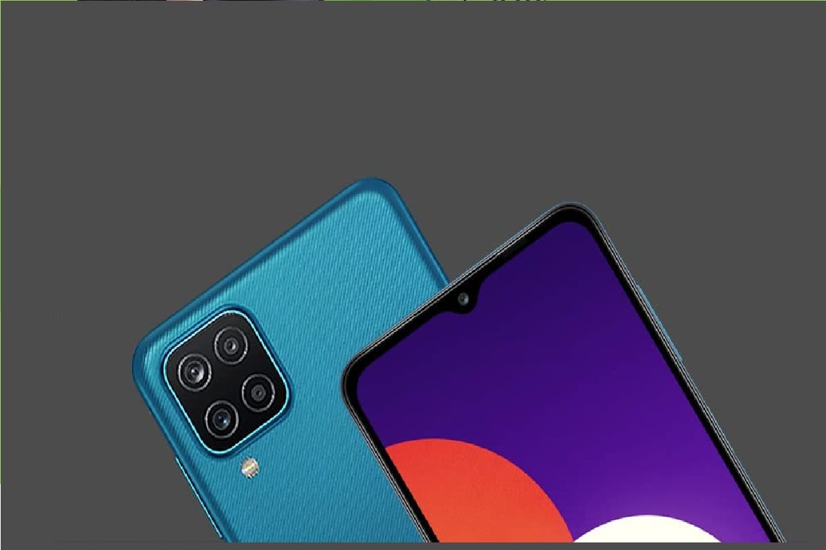 Samsung Galaxy M12