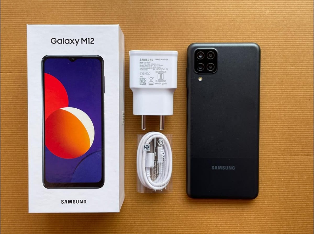 Samsung Galaxy M12 Quick Review first impression price in India and more
