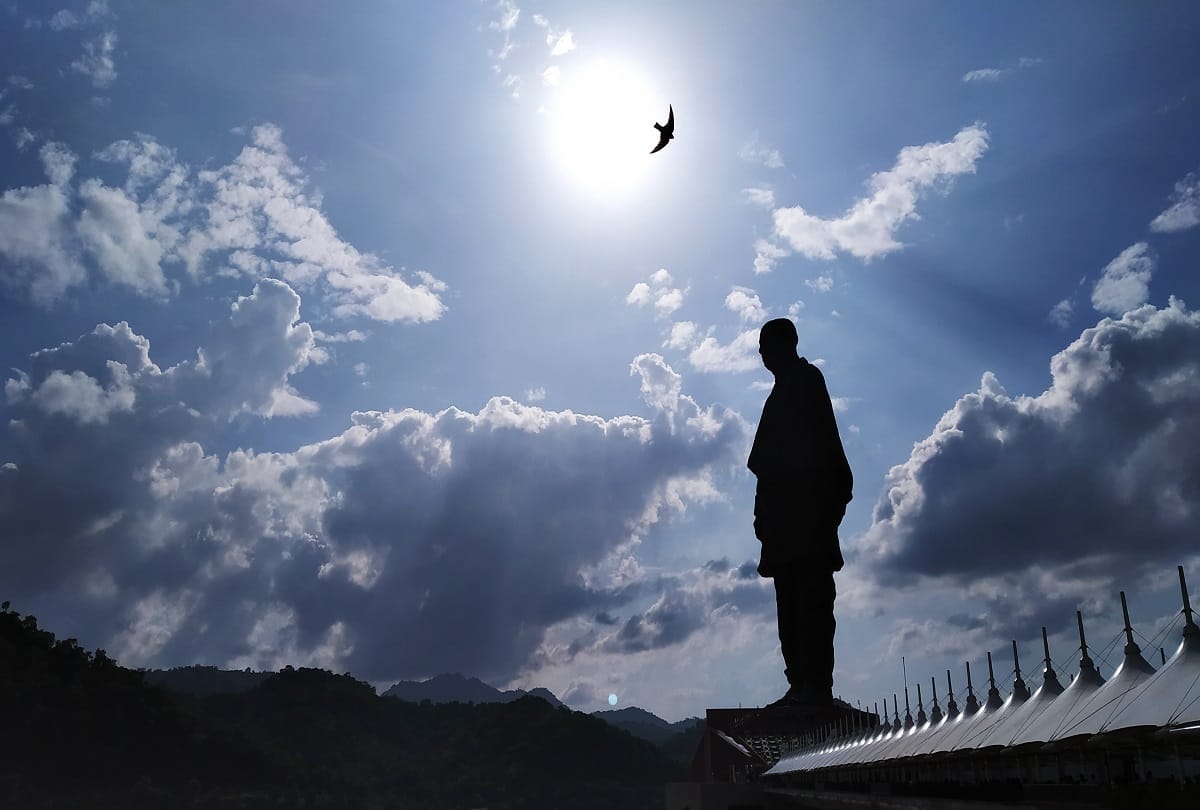 Understand message of Statue of Unity: The fruit of Sardar Patels labor and heaven for new tourists