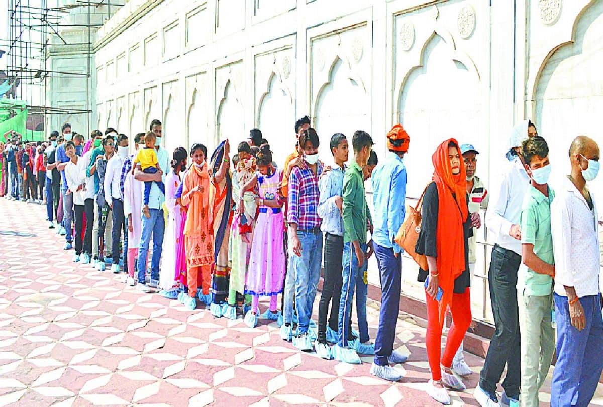 Taj Mahal News: Tourists Entry To Be Free on Second Day Of Urs At Taj Mahal