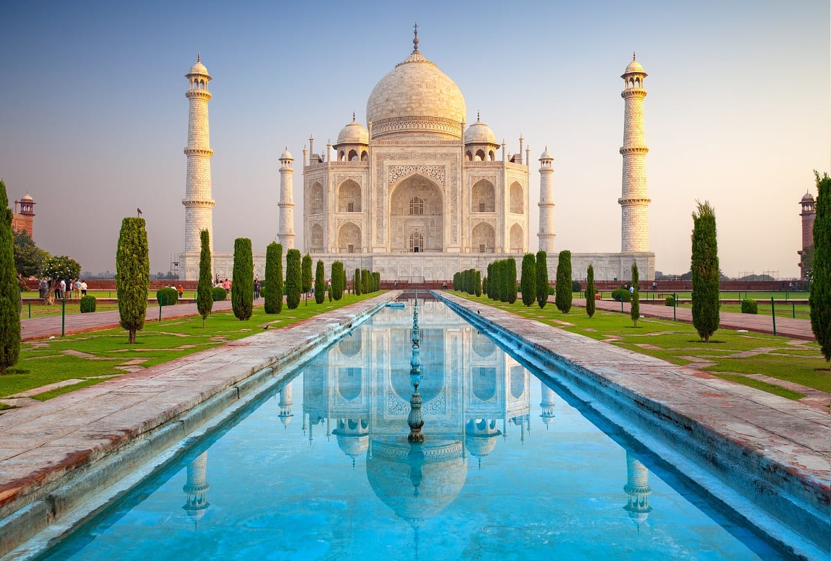 agra tajmahal dublicate tajmahal do you know duplicate taj mahal in world